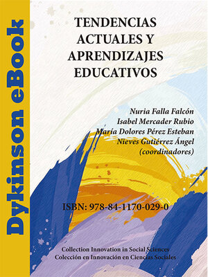 cover image of Tendencias actuales y aprendizajes educativos